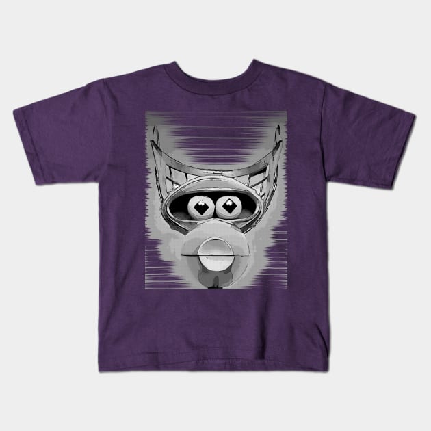 mst3k Kids T-Shirt by Monarchy Happy Market